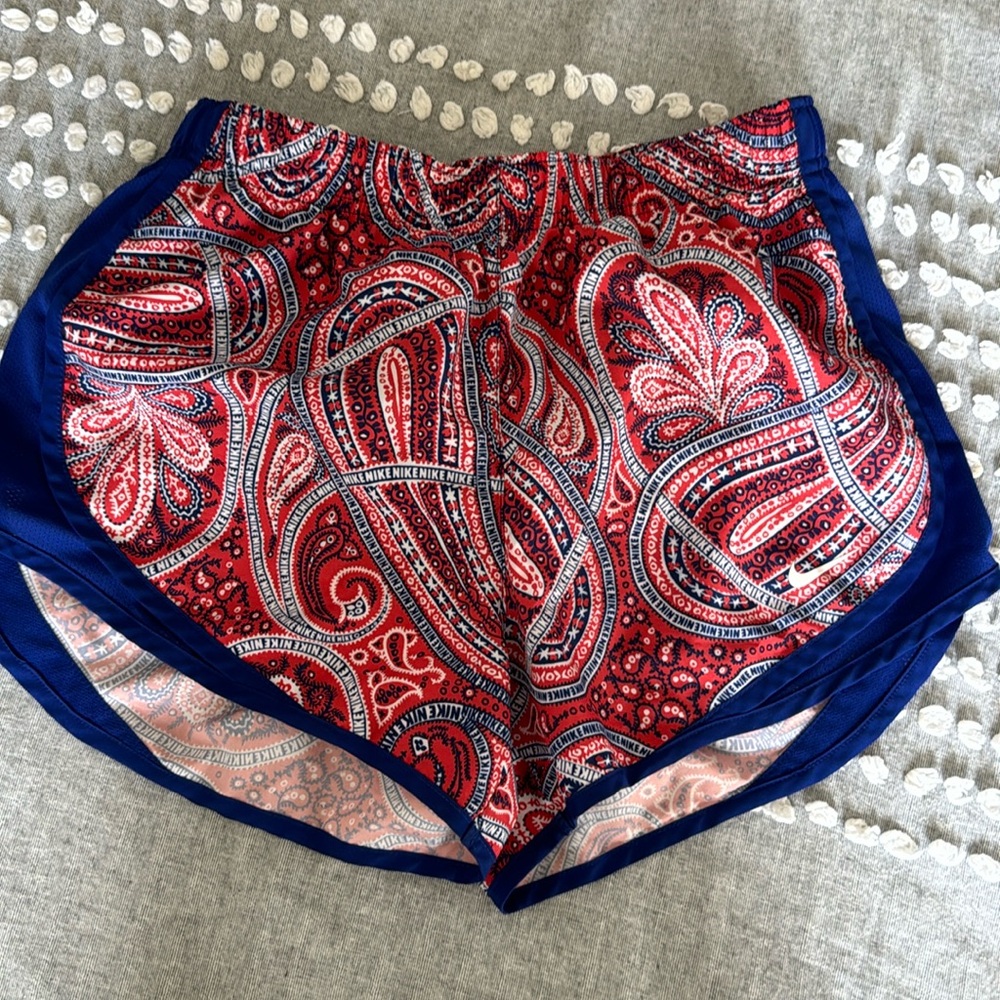 Nike running shorts